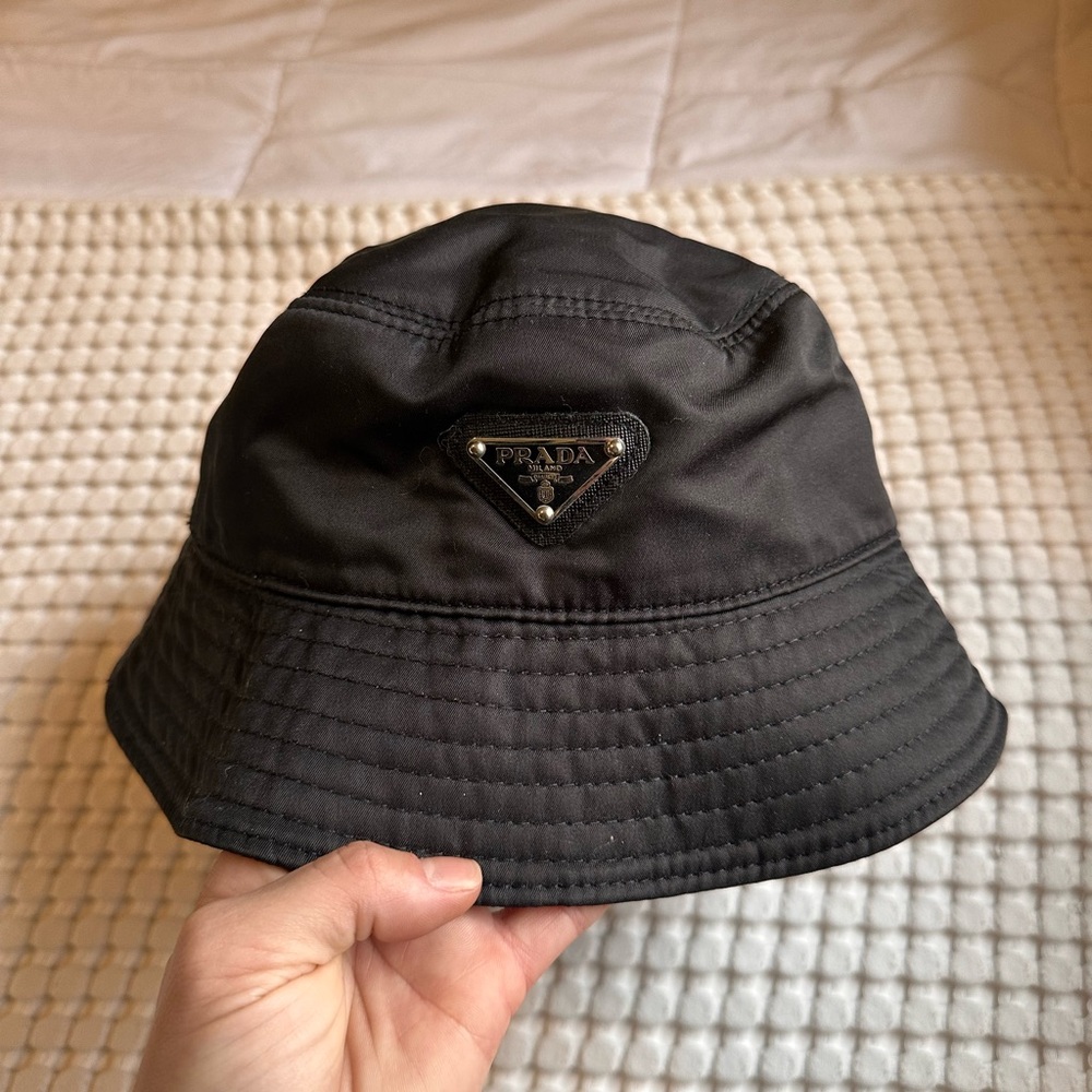 Prada Bucket Hat